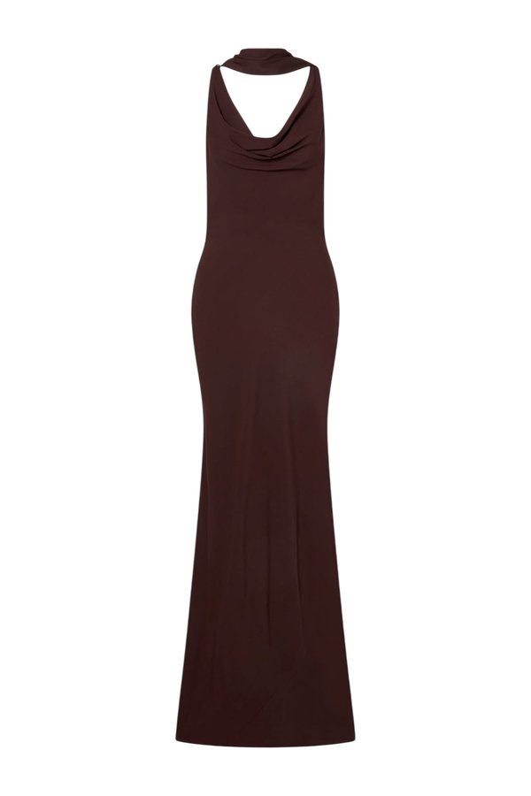 Vida maxi dress — packshot