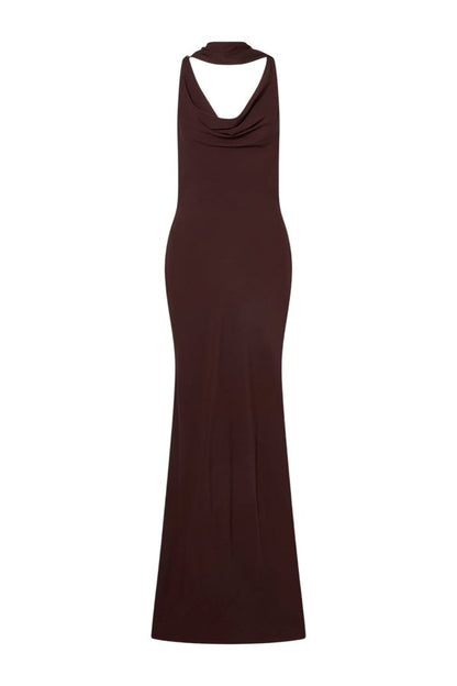 Vida maxi dress — packshot