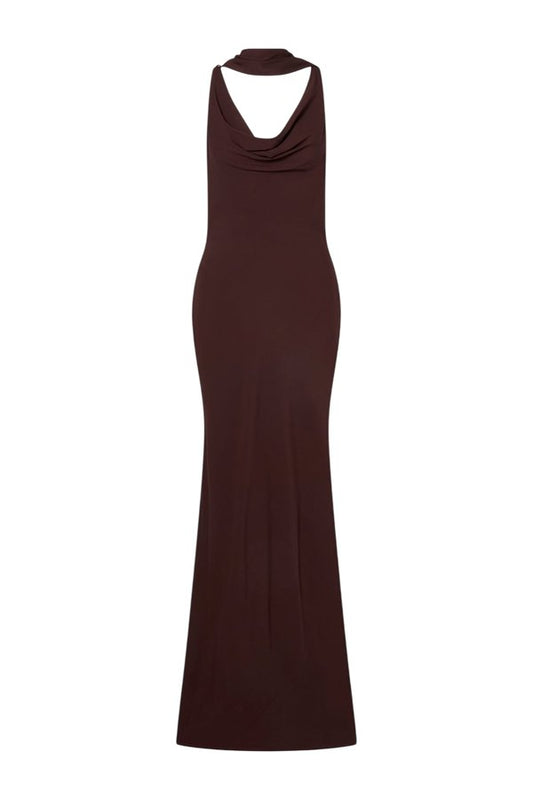 Vida maxi dress — packshot