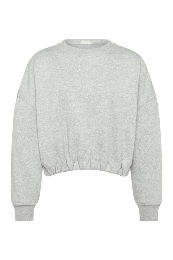 Vintage Fleece Cinch Waist Sweatshirt — packshot