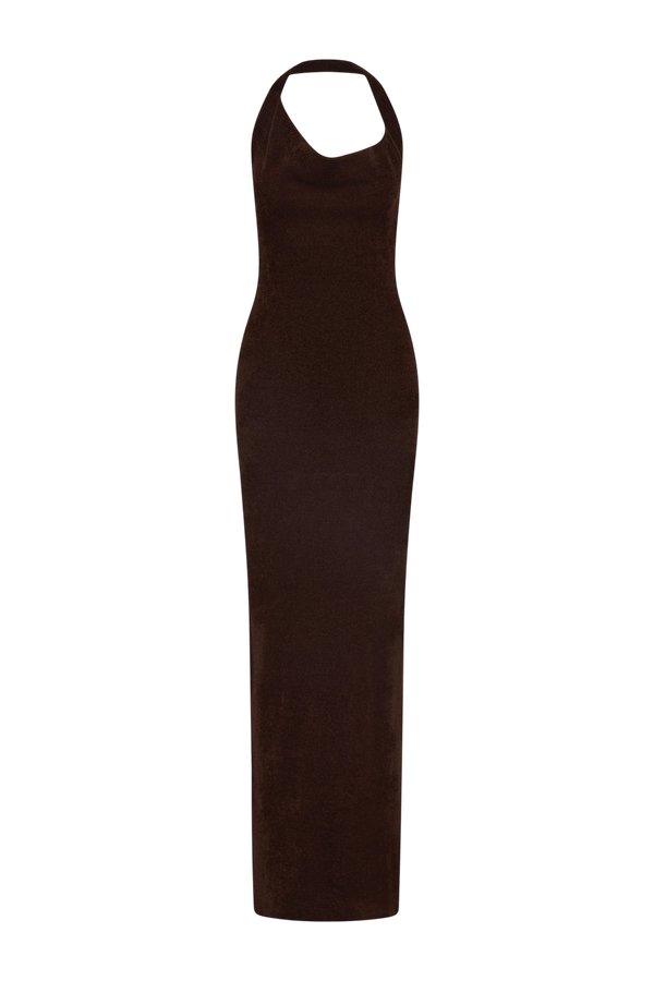 Violetta Drape Gown — packshot