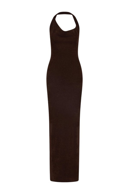 Violetta Drape Gown — packshot