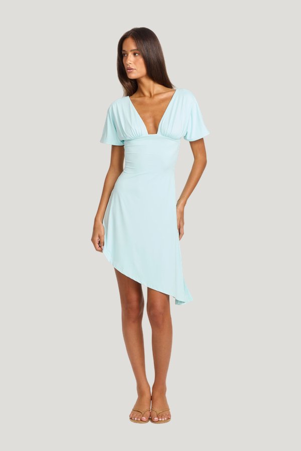Winnie Mini Dress — carry 2