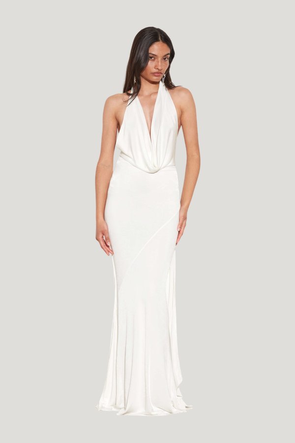 Winona Dress — model front