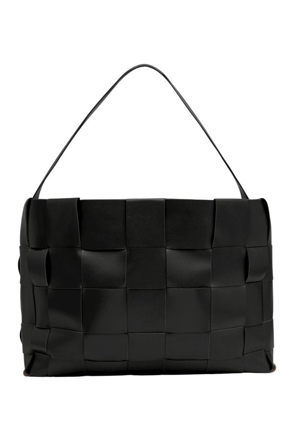 Woven Large Tote — packshot