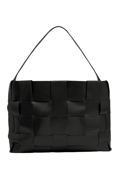 Woven Large Tote — packshot