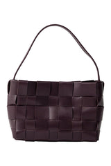 Woven Mini Tote — packshot