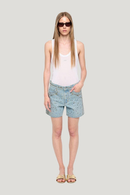 Sadys Shorts - 34 — model front