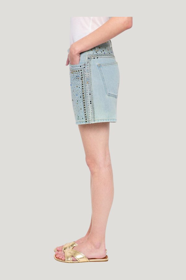 Sadys Shorts - 34 — model side