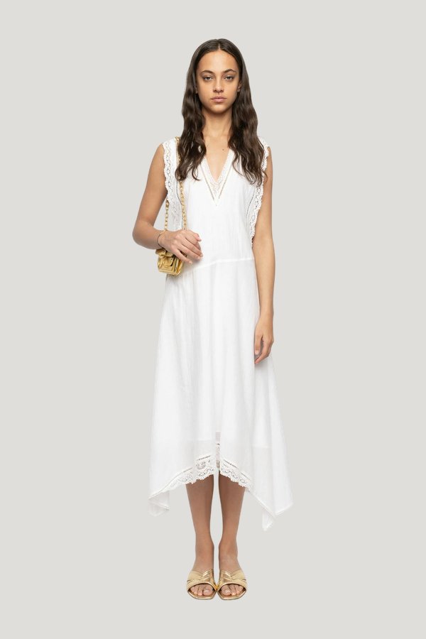 Rerol Dress — model front