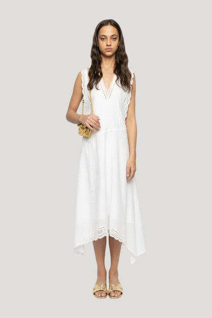 Rerol Dress — model front