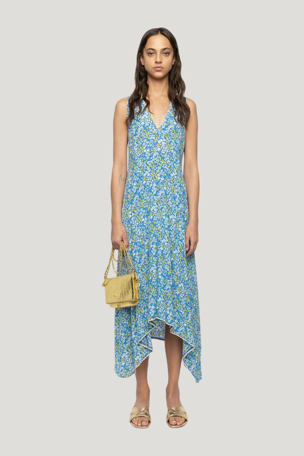 Rerol Dress — model front