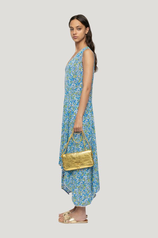 Rerol Dress — model side