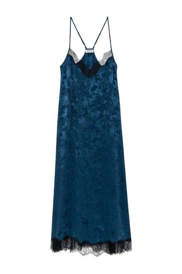 Respa Dress 100% Silk — packshot