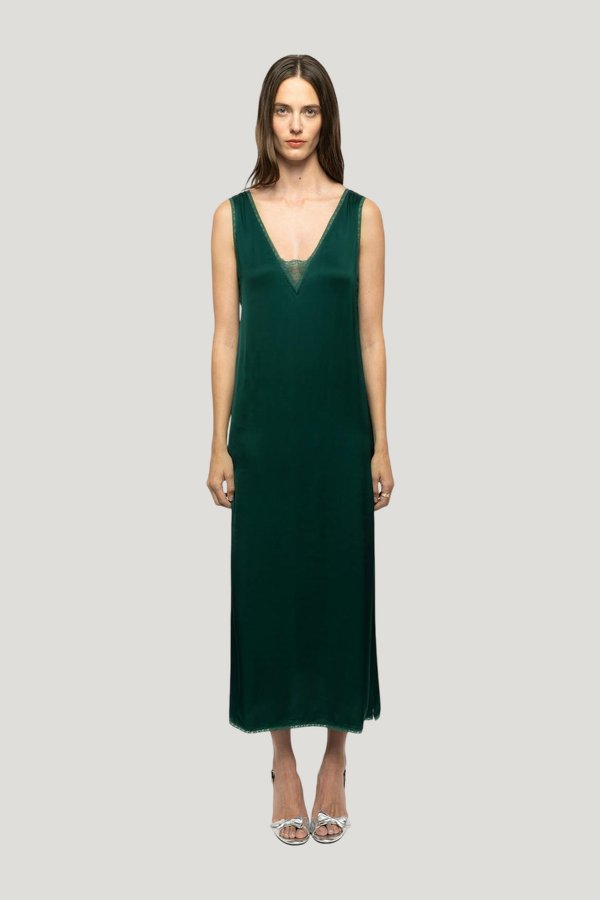 Renzo Dress — model front