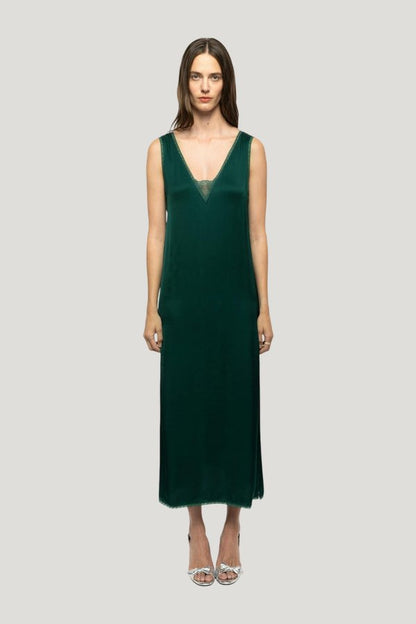 Renzo Dress — model front