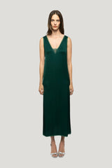 Renzo Dress — model front