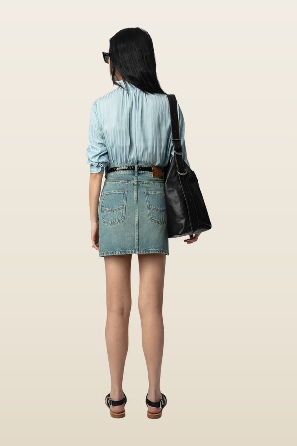 Tink Shirt — model back