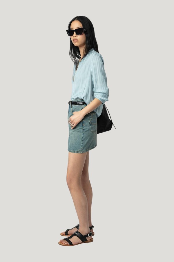 Tink Shirt — model side