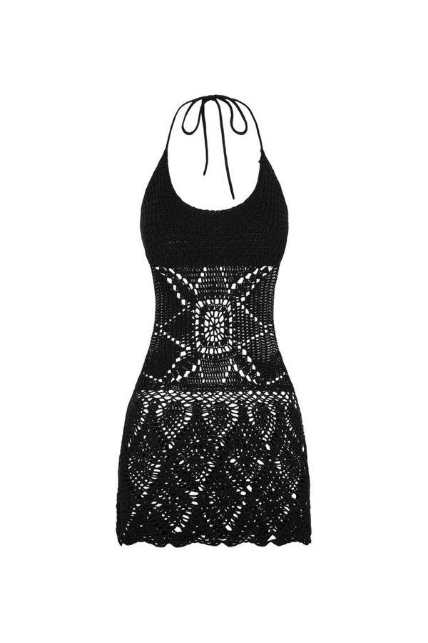 x JENNIE Gabriella Crochet Coverup — packshot
