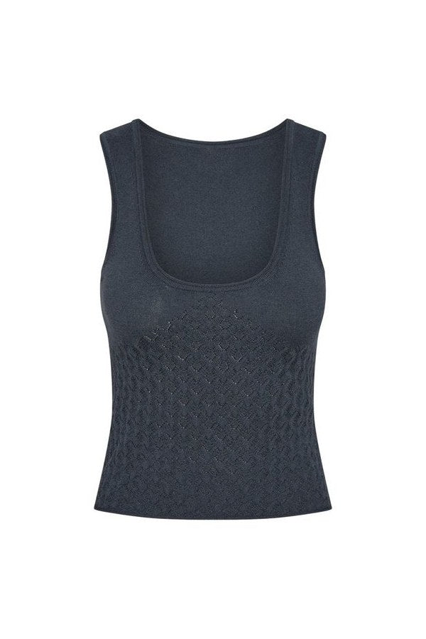 x JENNIE Kyra Knit Tank Top — packshot