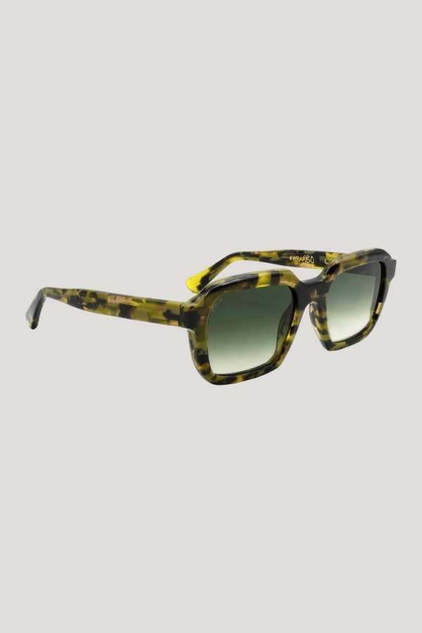 DVF X L.G.R Raffaello Sunglasses — model front