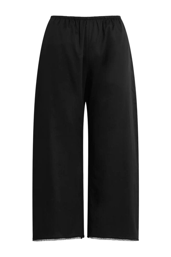 Yoko Lace Crop Pant — packshot