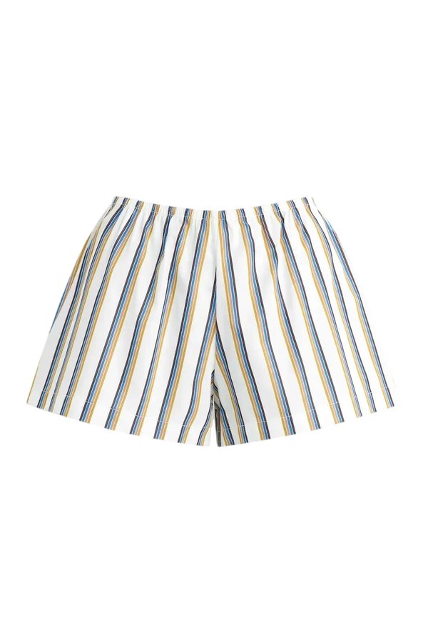Yoshi Stripe Summer Short — packshot