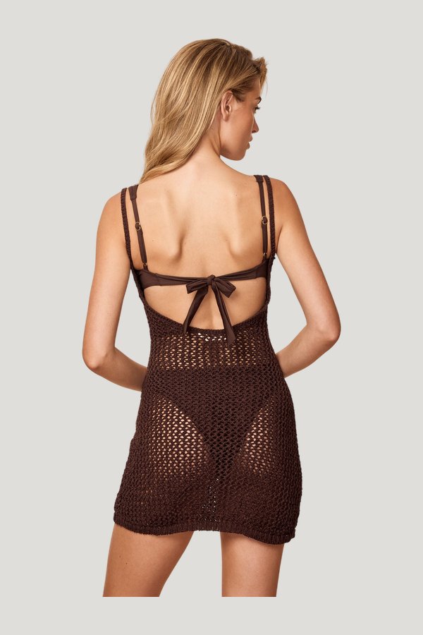 Zanzibar Mini Dress — carry 3