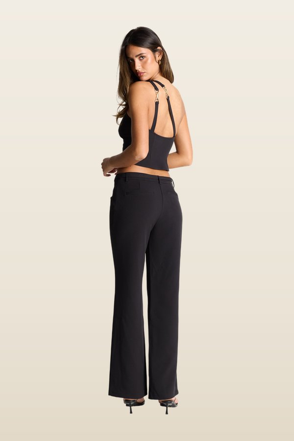 Zhara Pants — model back