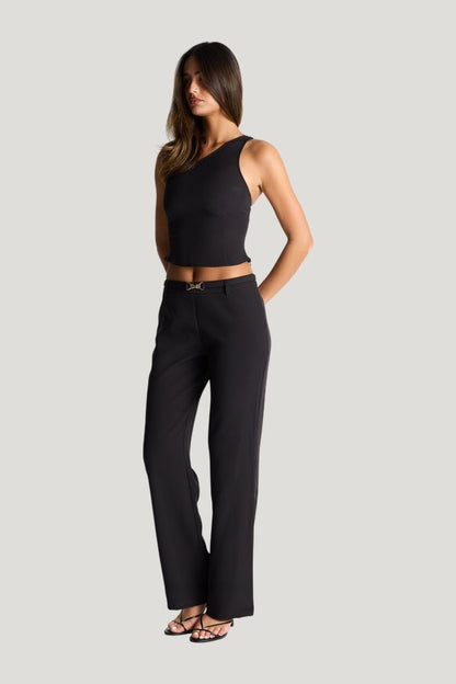 Zhara Pants — model side