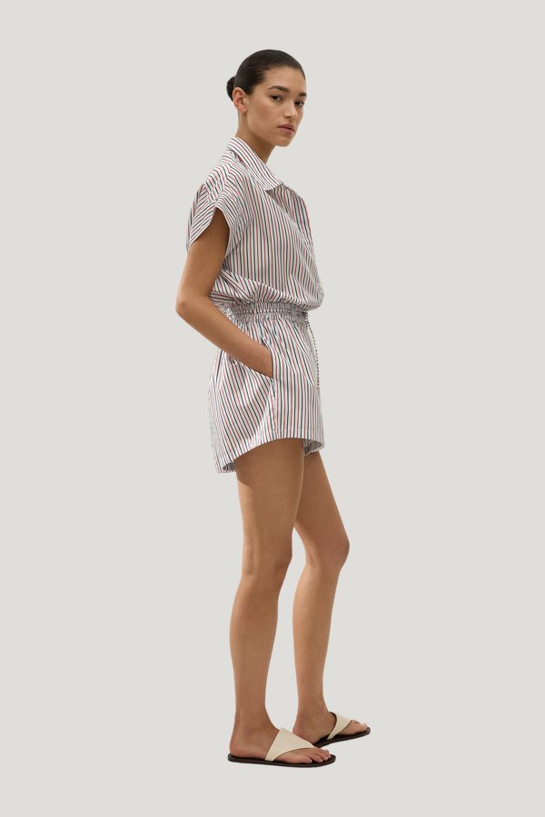 Zion Playsuit Venezia Stripe — carry 3
