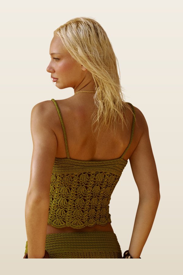 Zola Crochet Top — carry 4