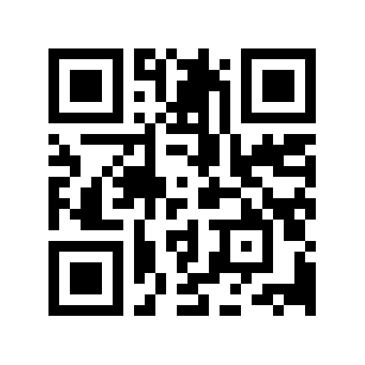 QR code for the GETTMI mobile website